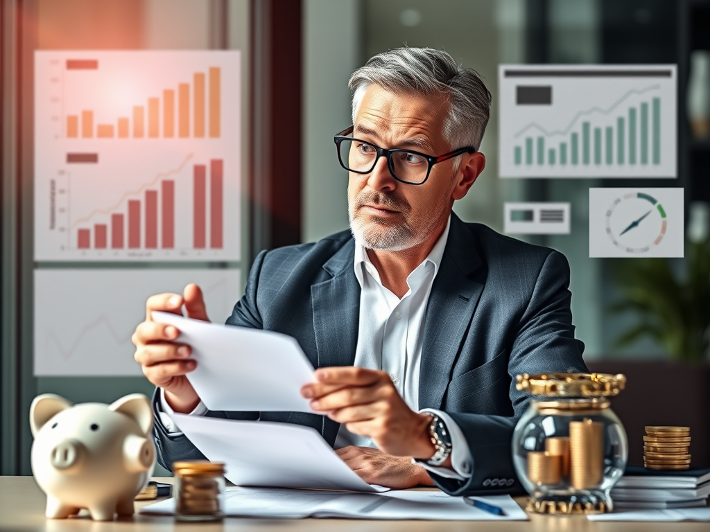 image 3 Moves to make in your 40s to Retire Millionaire.