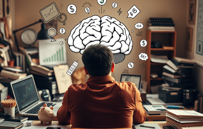 Why You Aren’t Rich Yet: It’s Not Math, It’s Your Brain